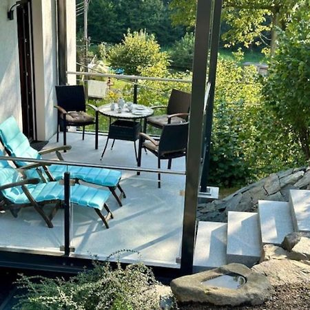 Apartmán Exclusiv Im Erzgebirge Amtsberg Exteriér fotografie