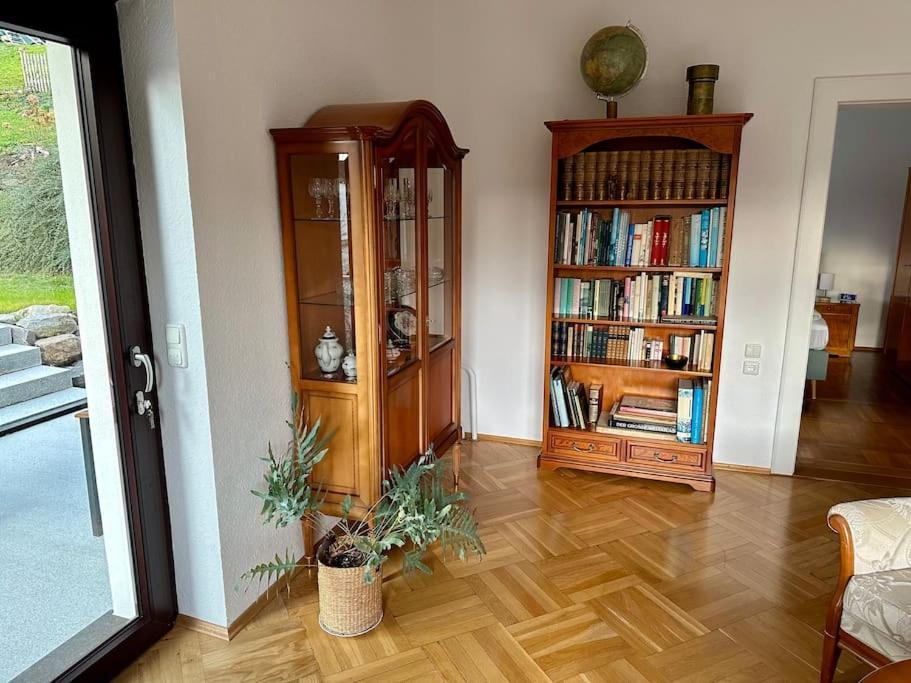 Apartmán Exclusiv Im Erzgebirge Amtsberg Exteriér fotografie