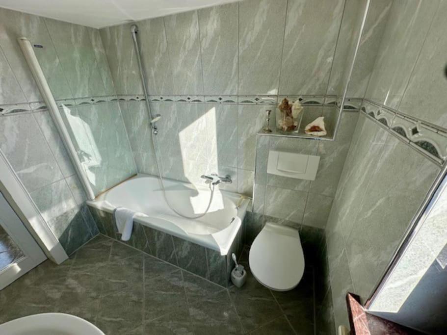Apartmán Exclusiv Im Erzgebirge Amtsberg Exteriér fotografie