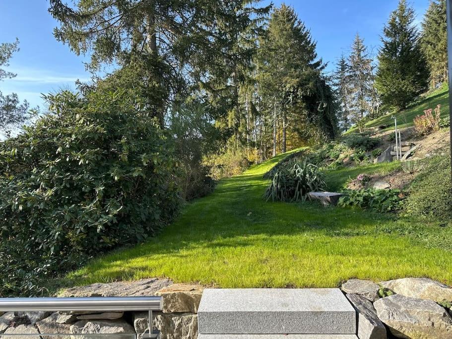 Apartmán Exclusiv Im Erzgebirge Amtsberg Exteriér fotografie