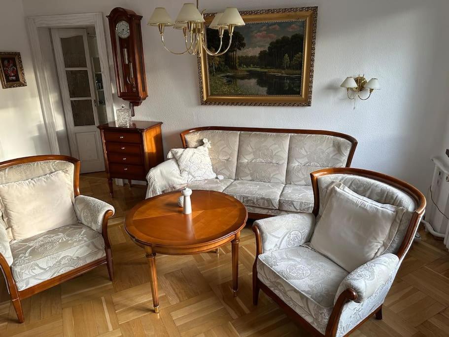 Apartmán Exclusiv Im Erzgebirge Amtsberg Exteriér fotografie